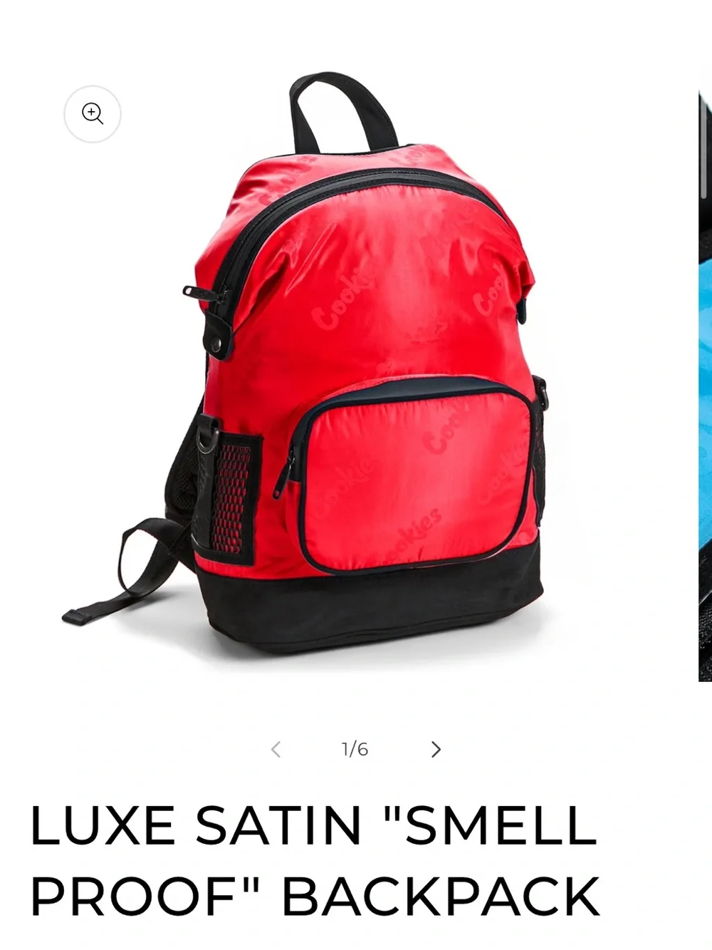 Cookies Luxe Satin 